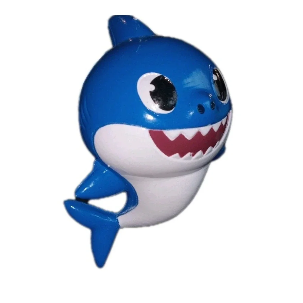 DADDY BABY SHARK PINKFONG CHRISTMAS ORNAMENT NICKELODEON CARTOON‎